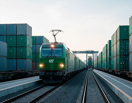 Rail freight